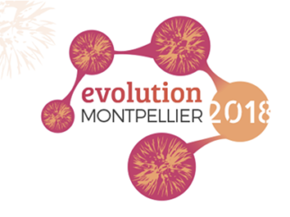 Evolution Montpellier 2018 logo