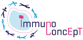immunoconcept lab logo