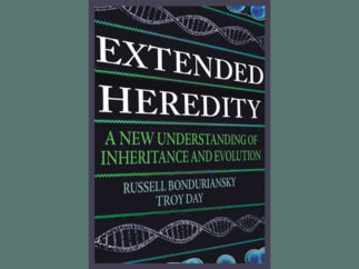 Extended Heredity book front cover