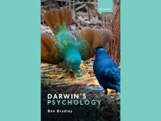 front cover of Darwin's Psychology