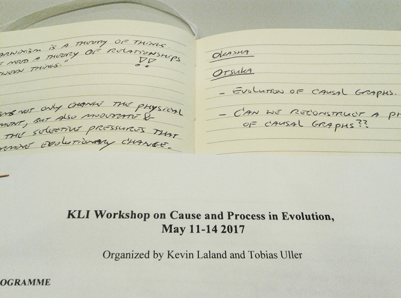 KLI workshop program