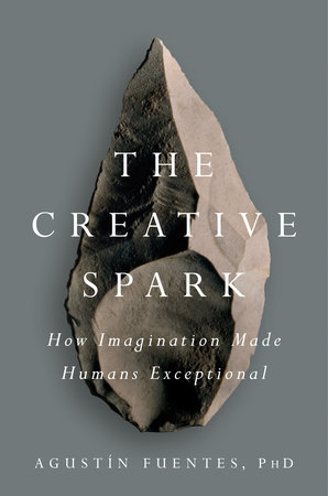 front cover creative spark