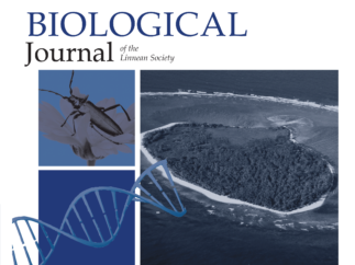 Front cover Biological Journal