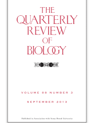Quarterly review front cover