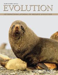 Evolution front cover